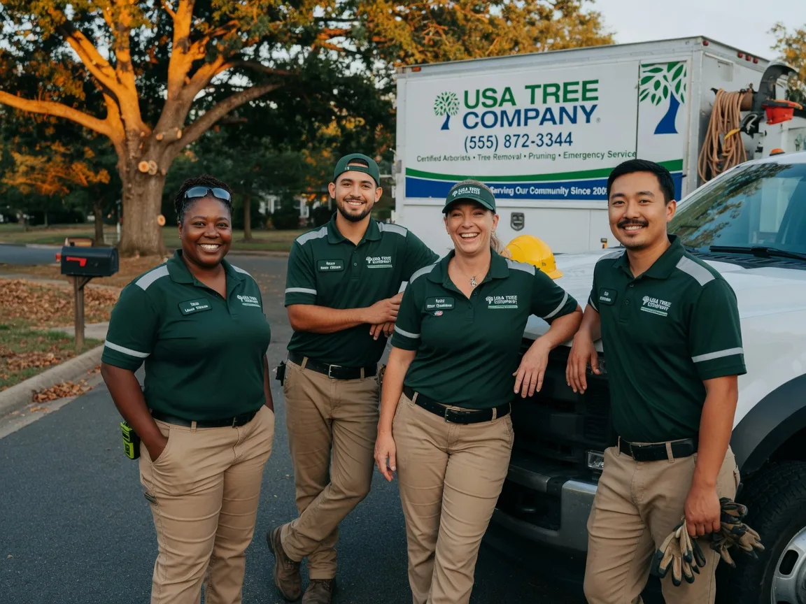 Tree Care company in New Paris, IN